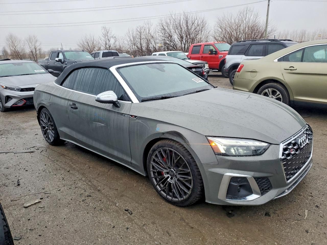 2024 Audi S5 Premium Plus