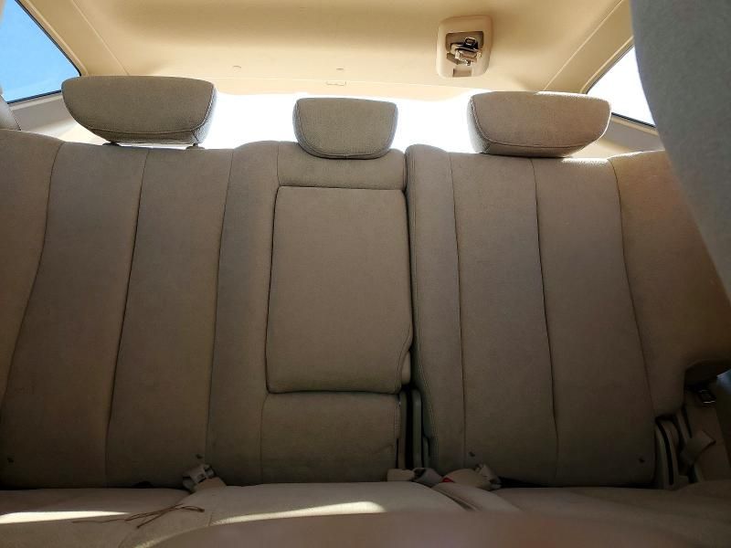 2005 Nissan Murano sl