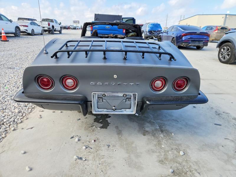 1972 Chevrolet Corvette