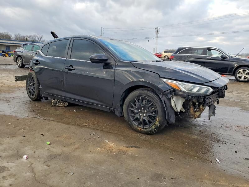2020 Nissan Sentra s