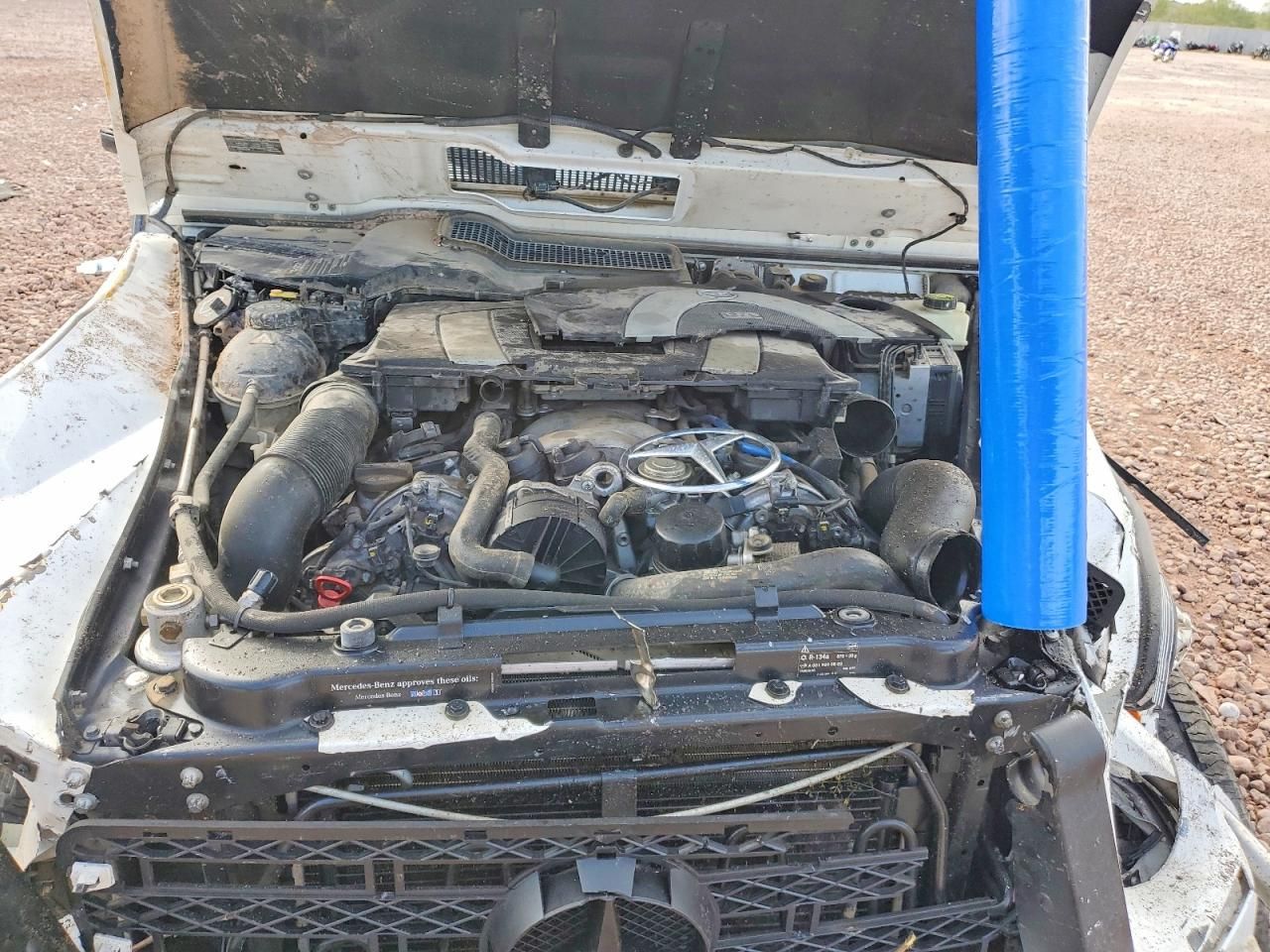 2015 Mercedes-Benz G 550