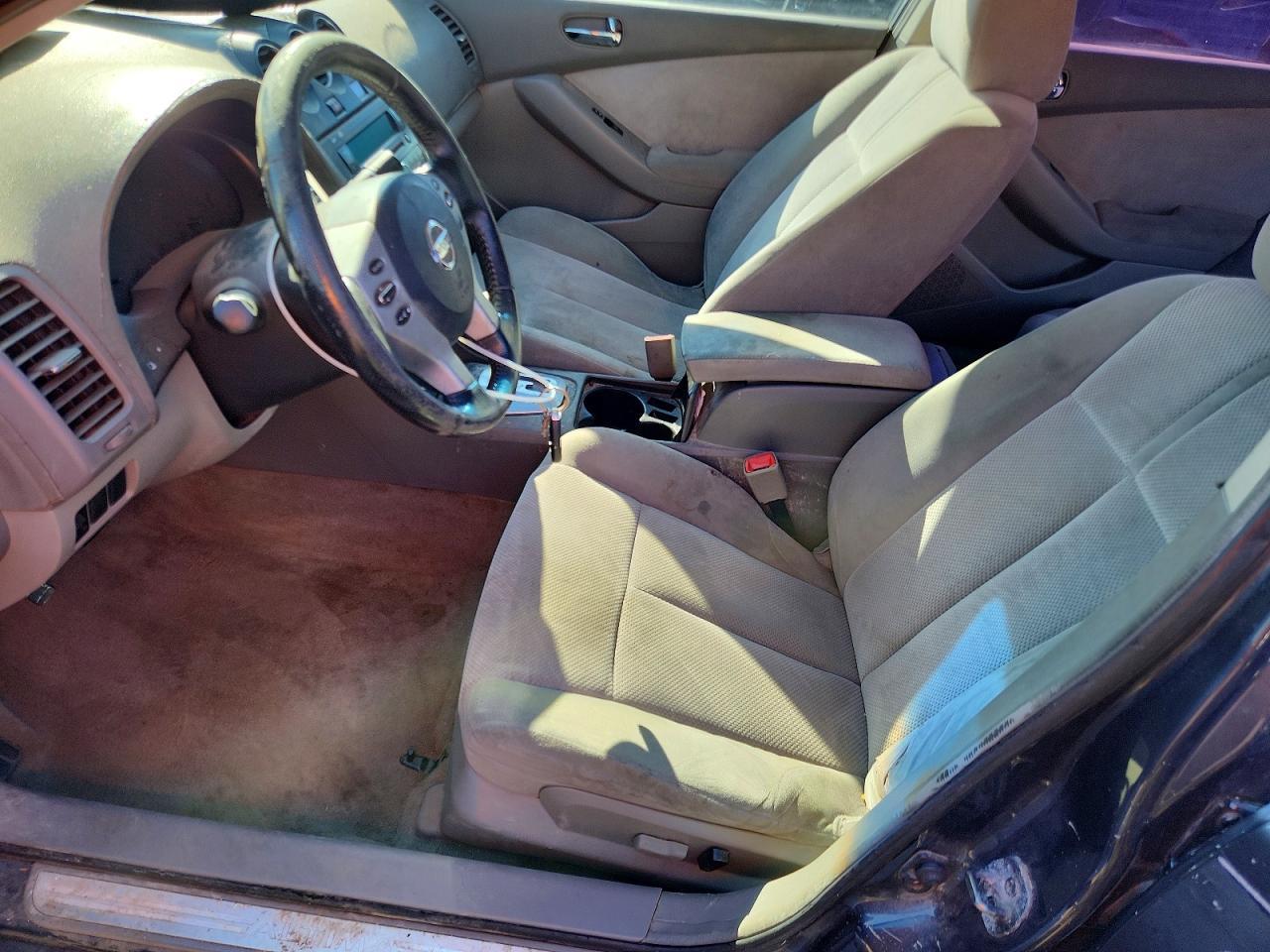 2008 Nissan Altima 2.5