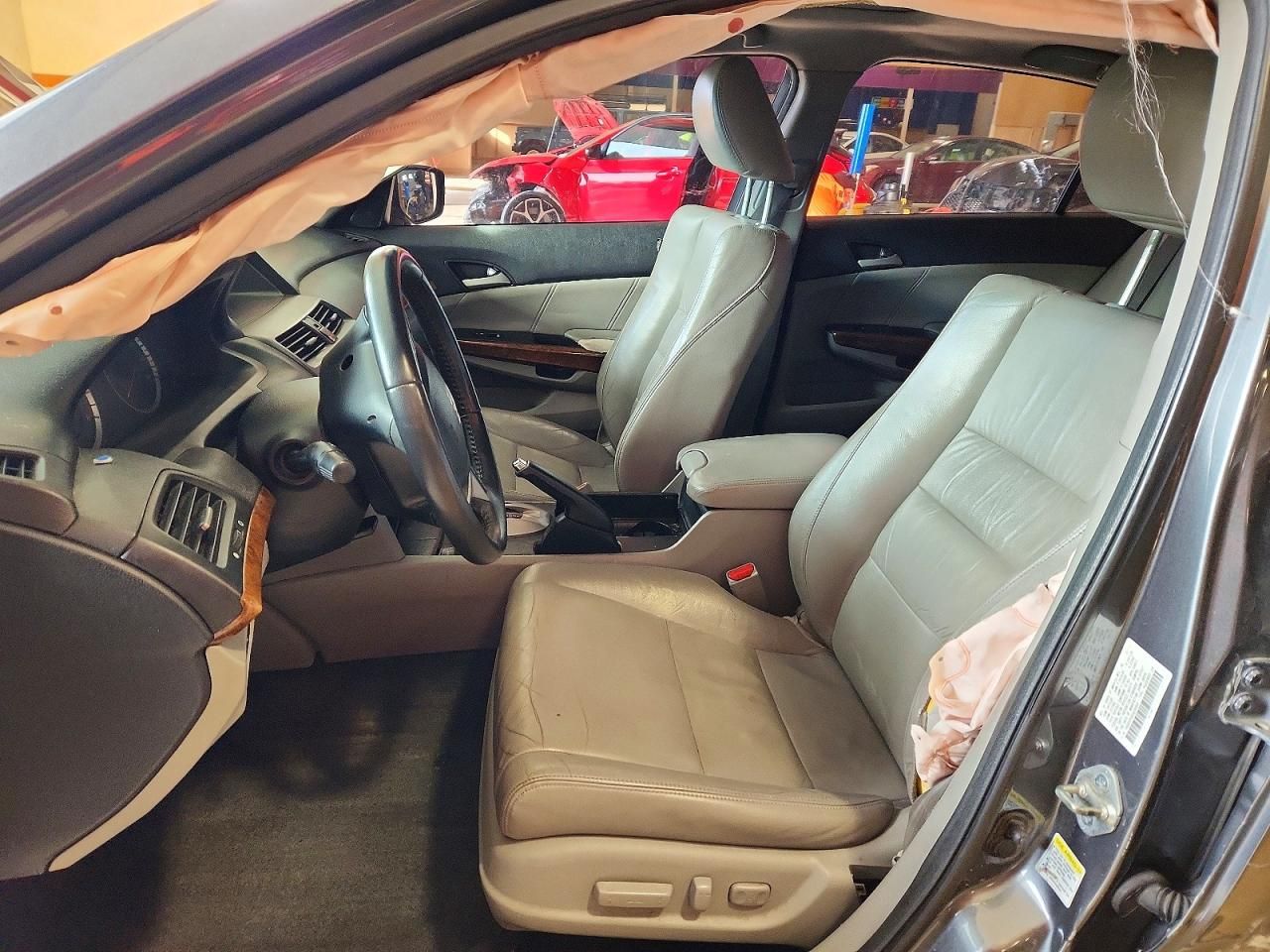 2012 Honda Accord exl