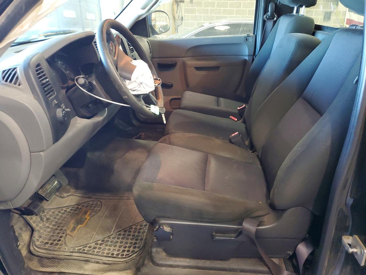 2012 Chevrolet Silverado C1500