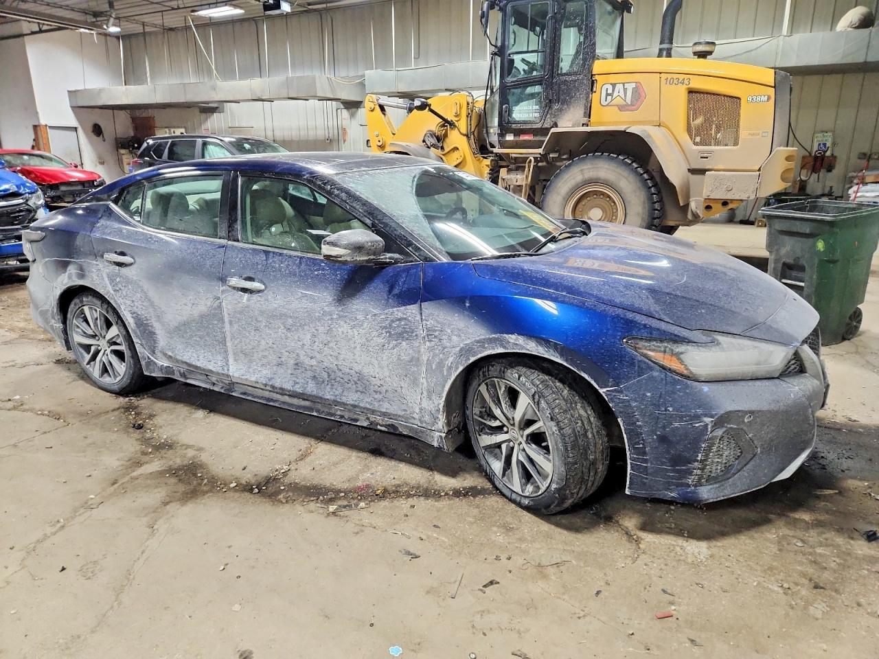 2020 Nissan Maxima sl