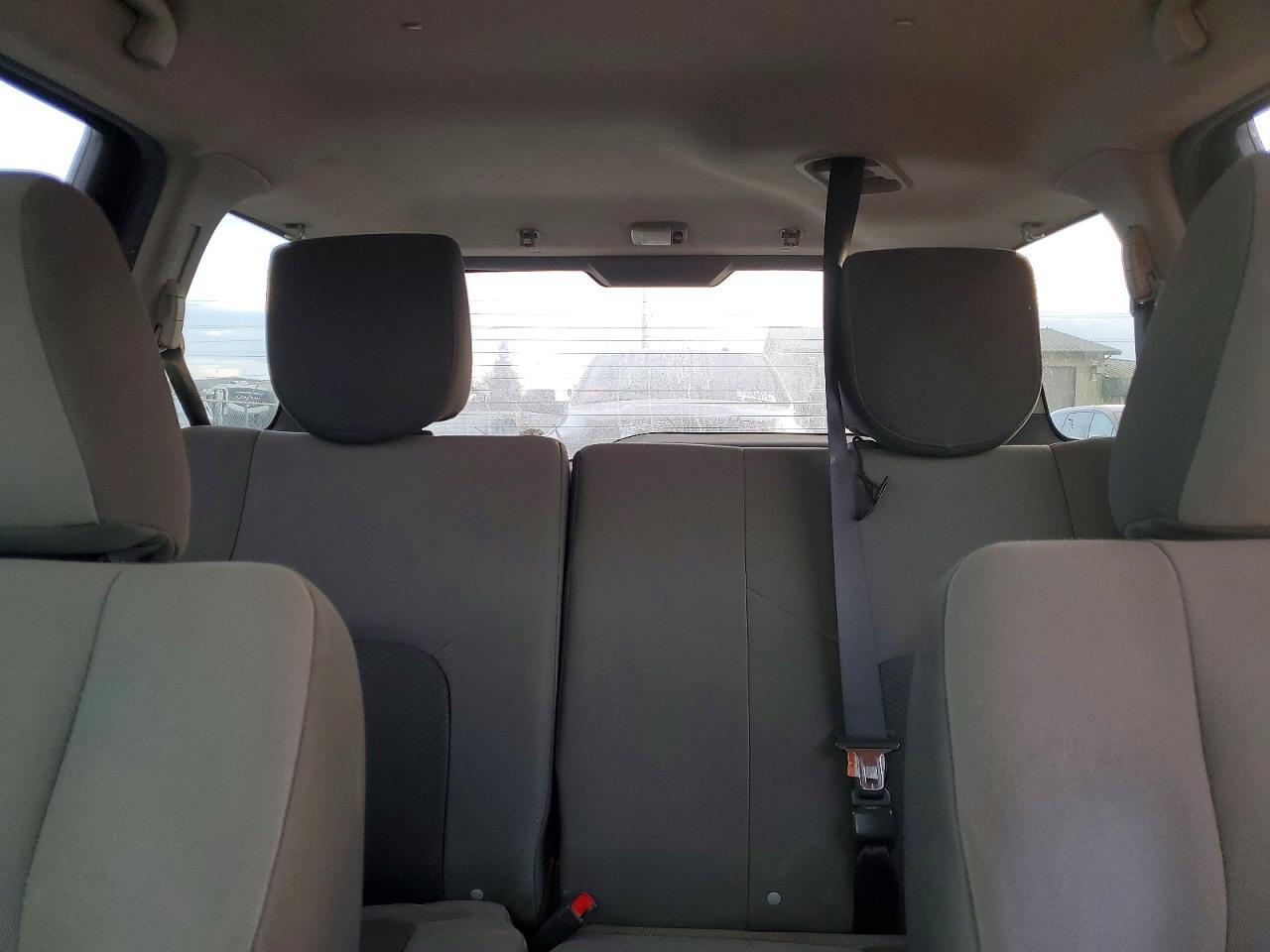 2013 Nissan Xterra x