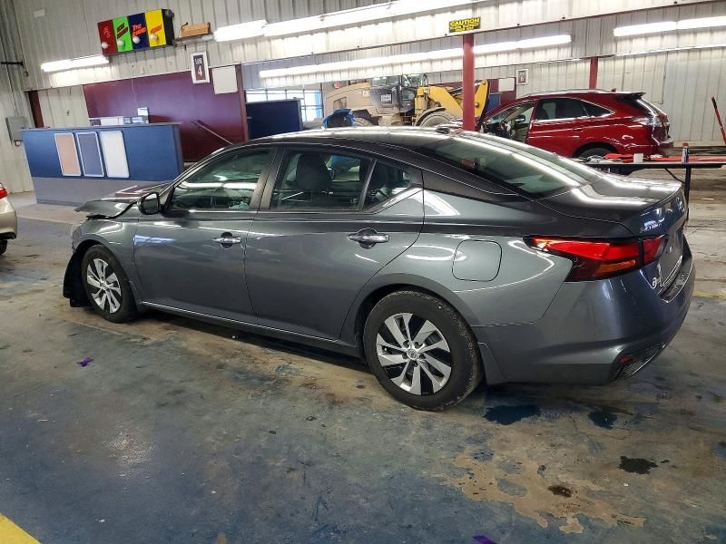 2019 Nissan Altima s
