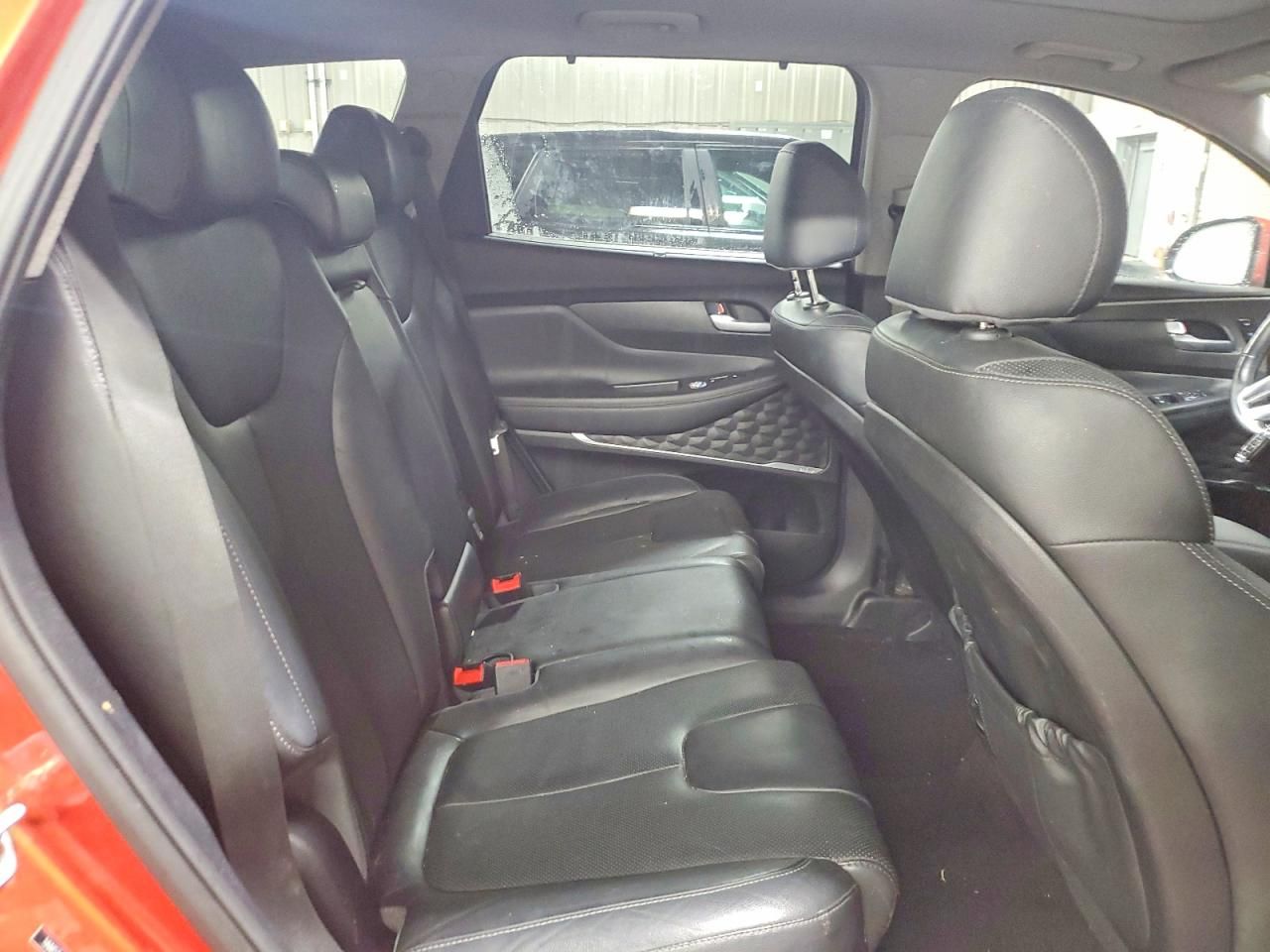 2019 Hyundai Santa fe Limited