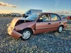 1998 Toyota Corolla ve