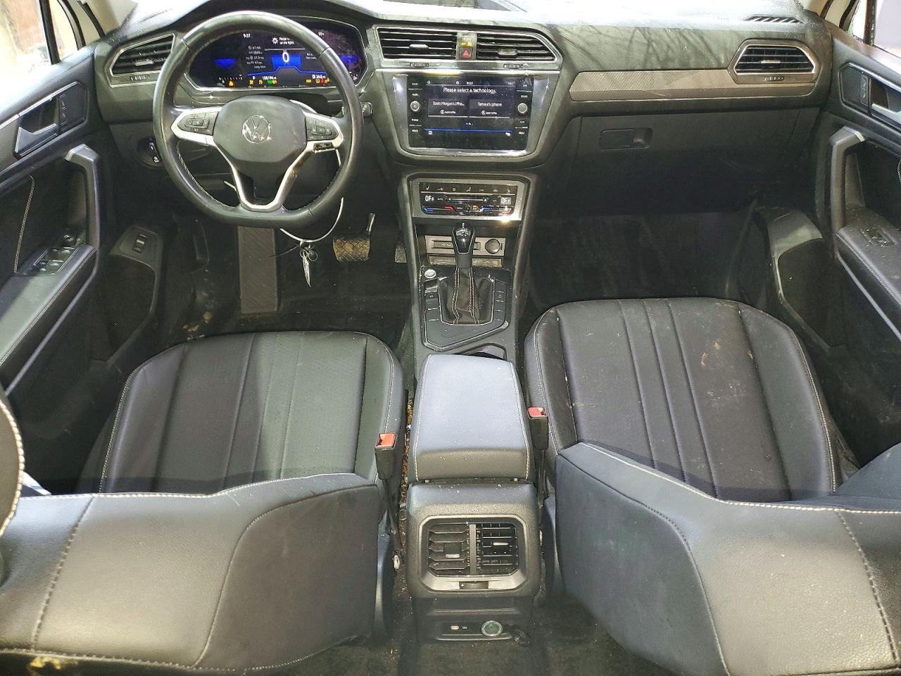 2023 Volkswagen Tiguan se