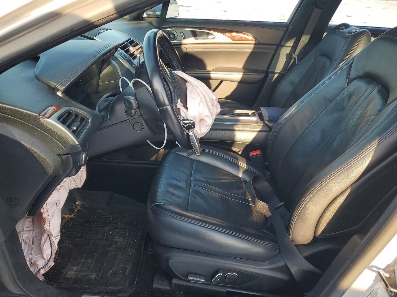 2018 Lincoln Mkz Reserve