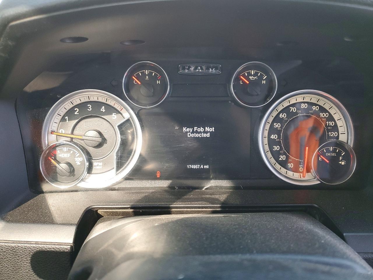 2016 Dodge 1500 Laramie