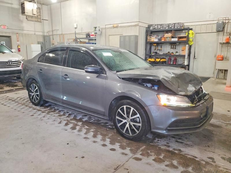 2017 Volkswagen Jetta se
