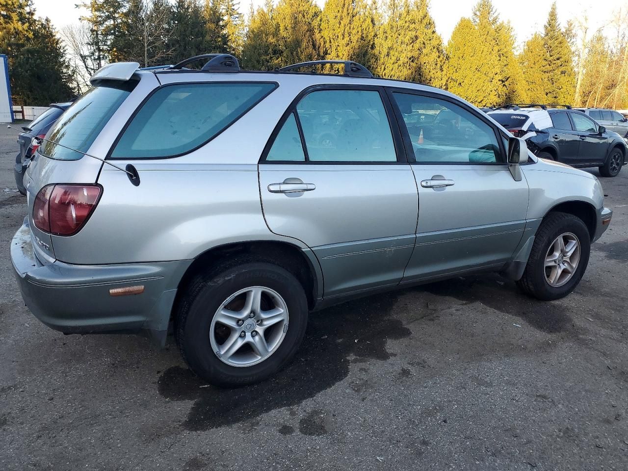 1999 Lexus Rx 300