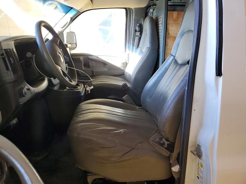2008 Chevrolet Express G2500 Utility / Service Van