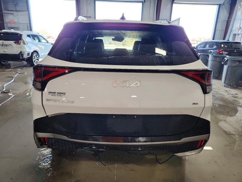 2023 KIA Sportage x Line