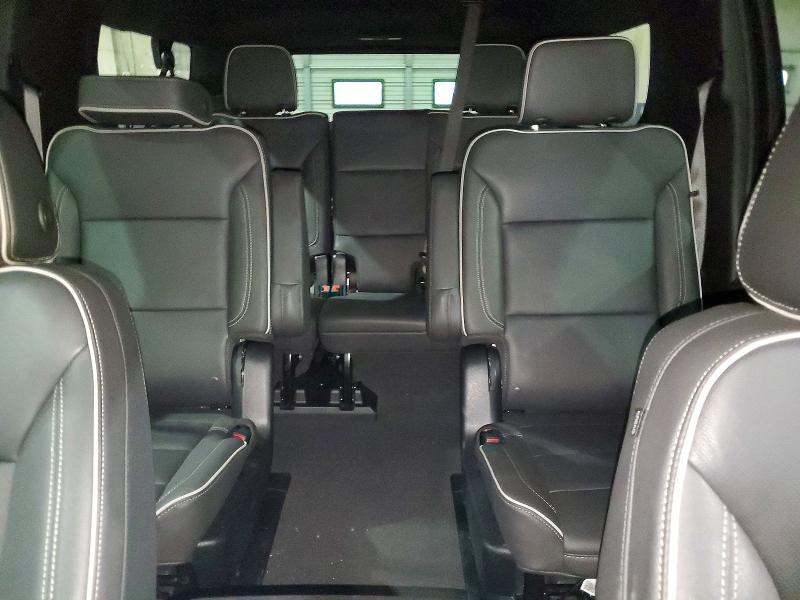 2025 Chevrolet Suburban K1500 Premier