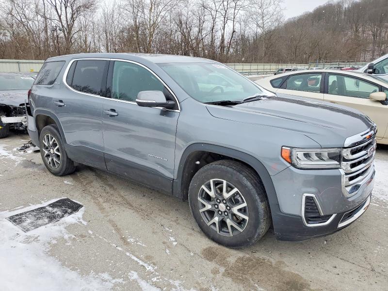 2021 GMC Acadia sle