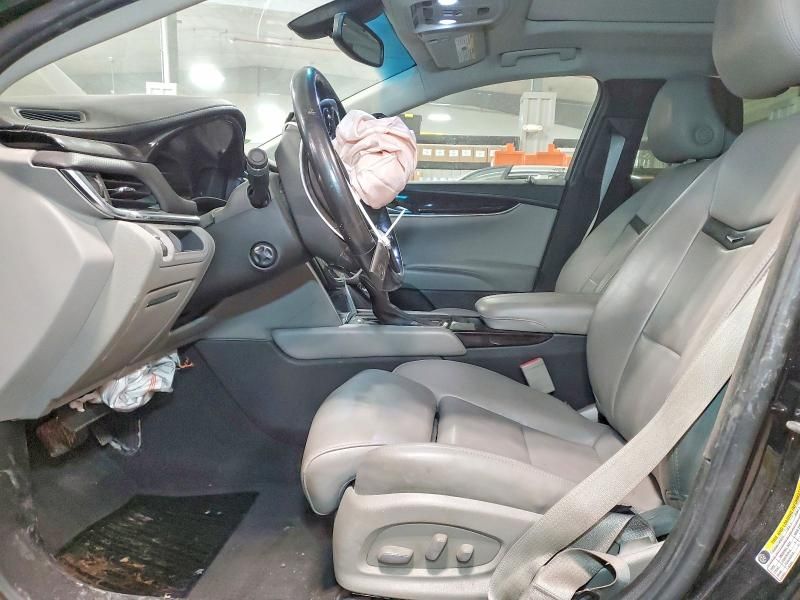 2013 Cadillac Xts Luxury Collection