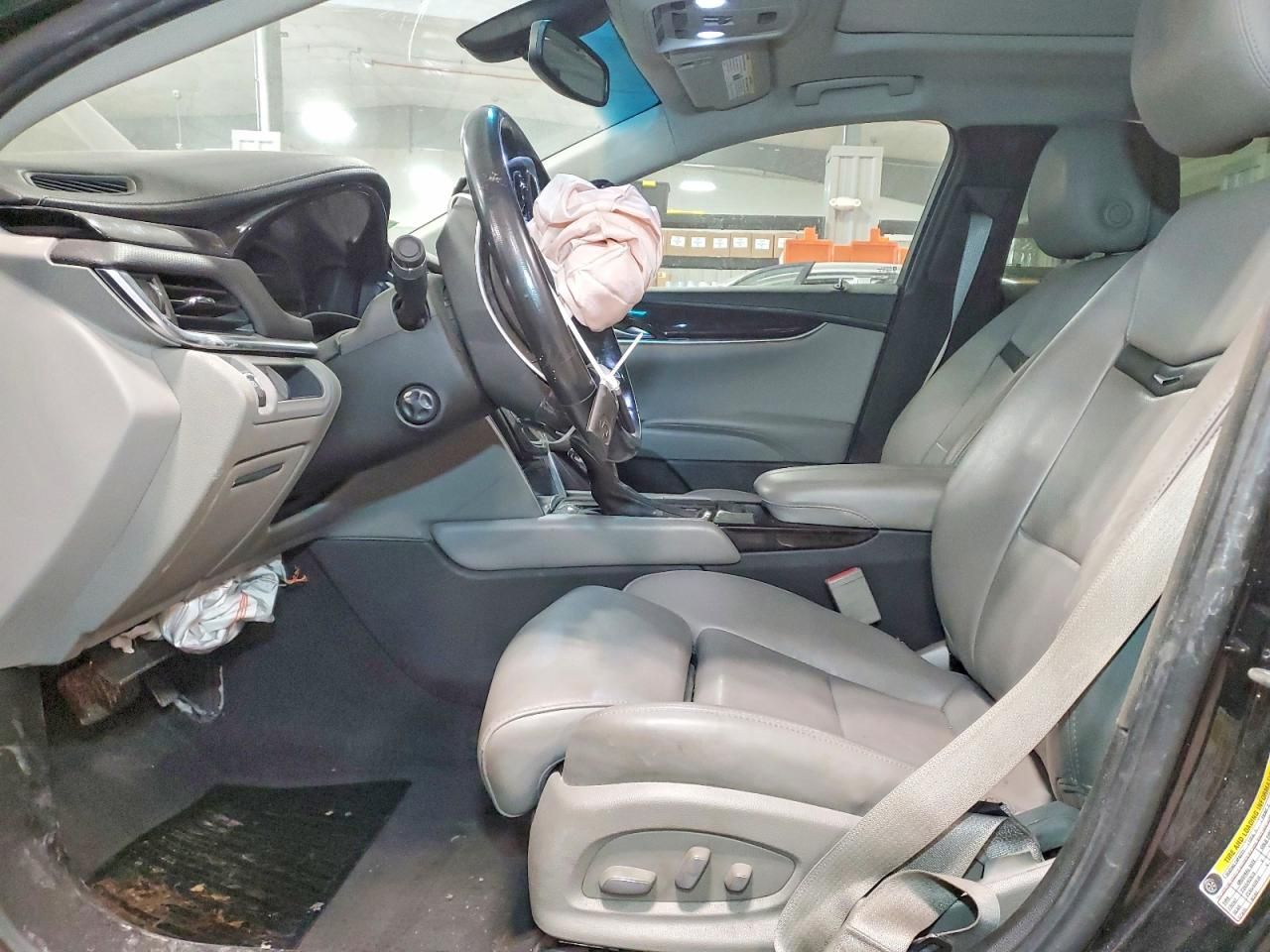 2013 Cadillac Xts Luxury Collection