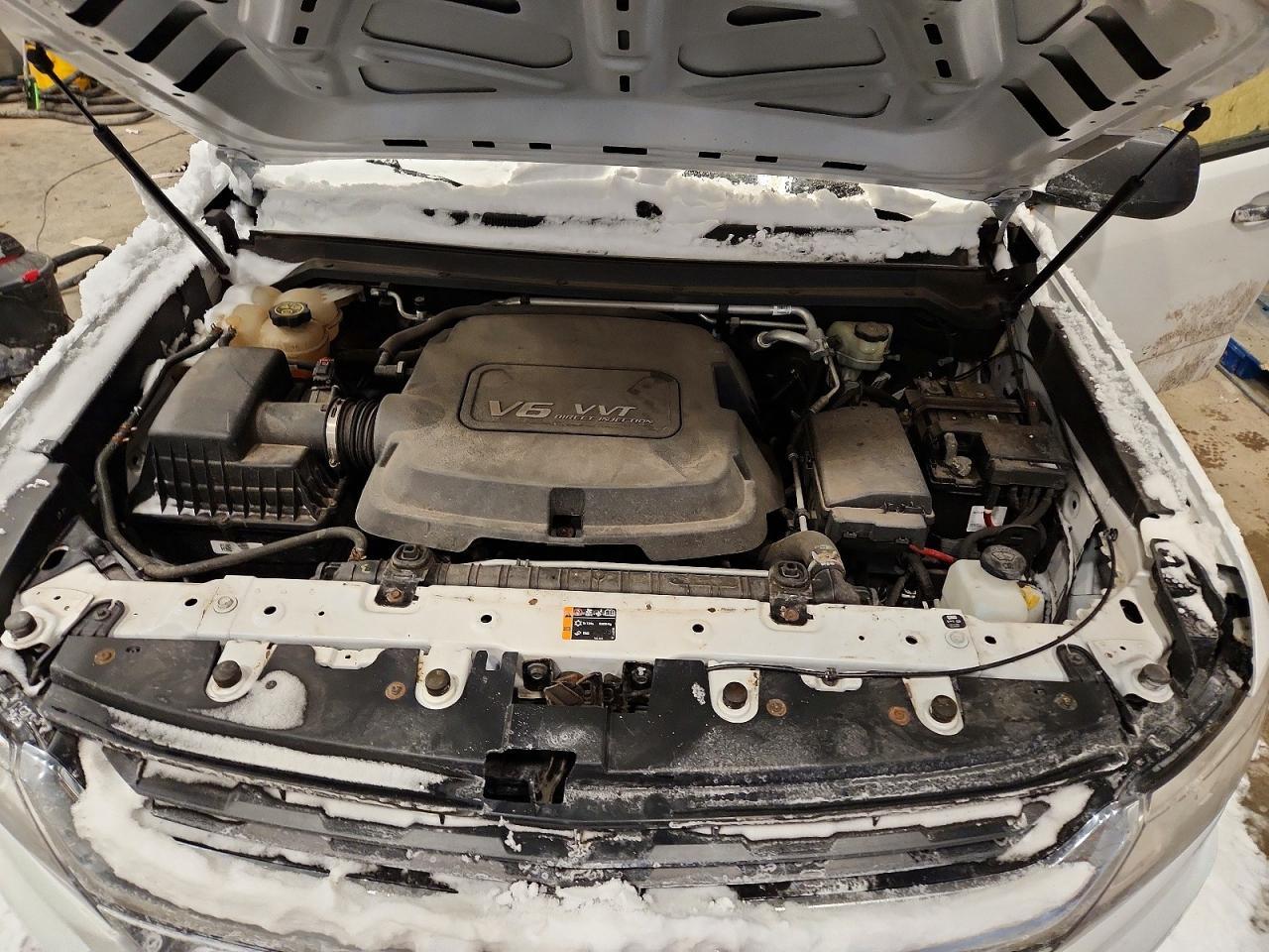 2016 Chev Colorado