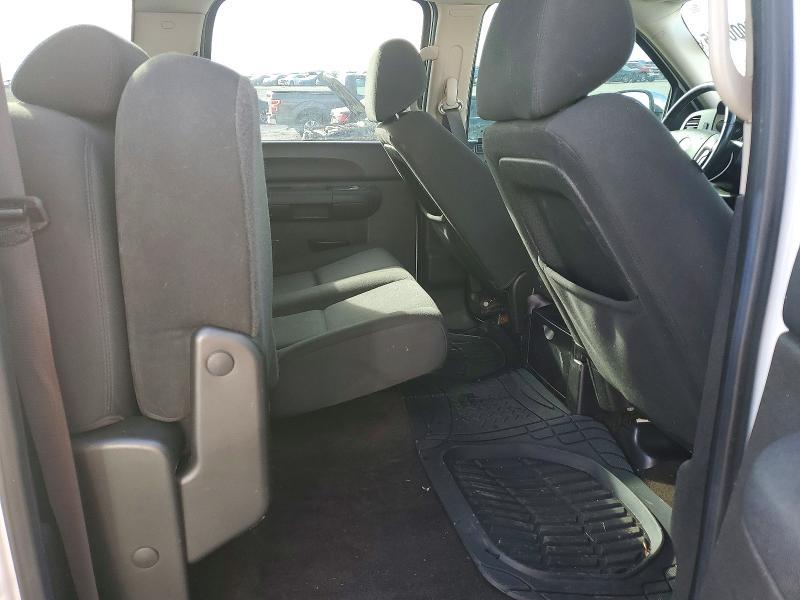 2013 Chevrolet Silverado C1500 LT