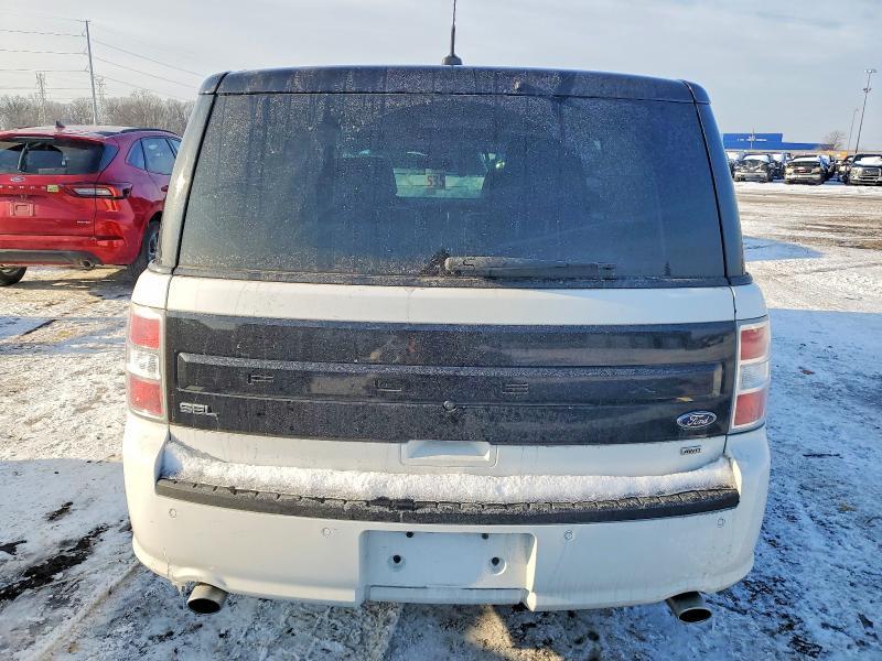 2019 Ford Flex sel