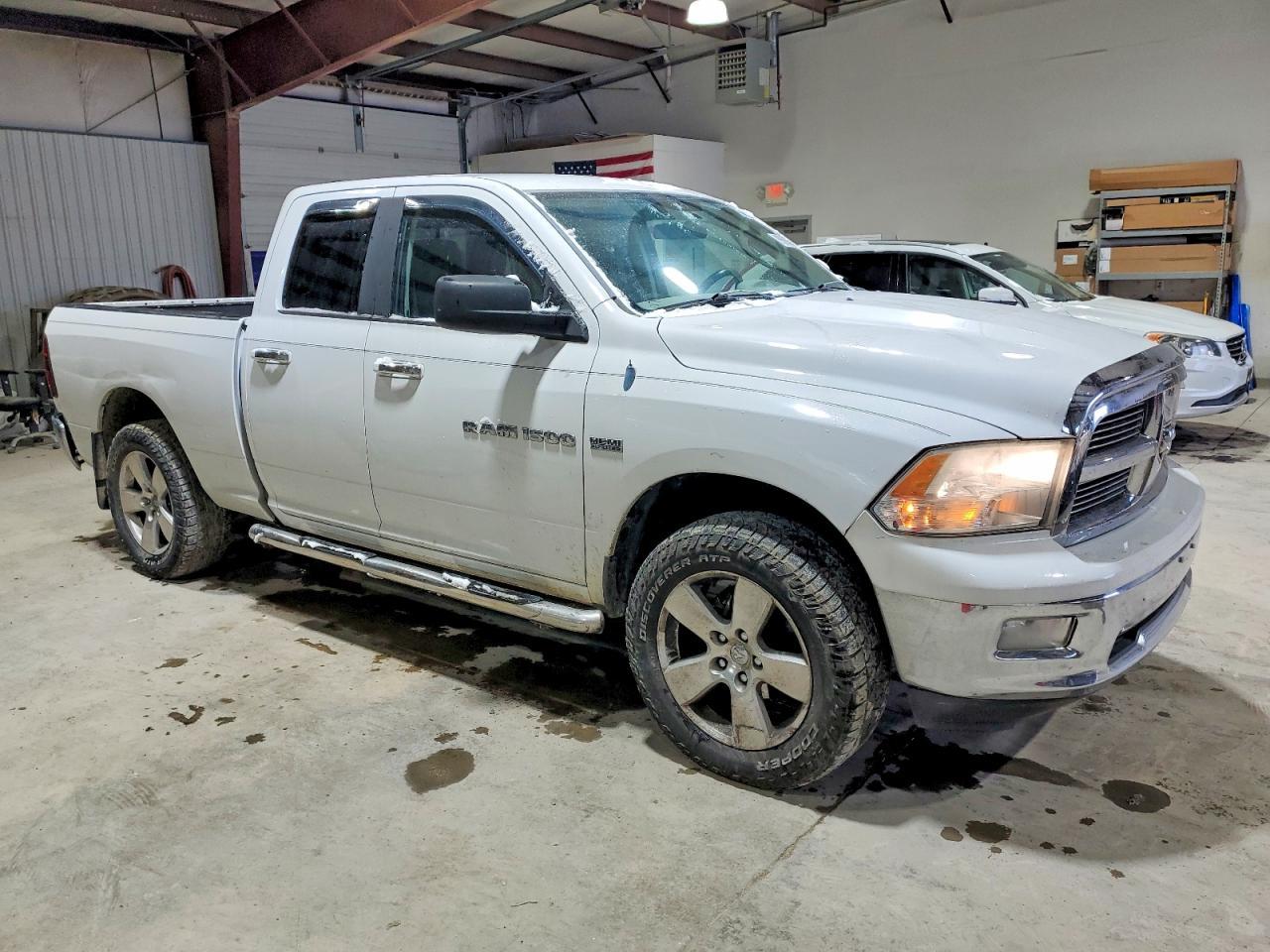 2012 Dodge RAM 1500 SLT