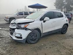 Chevrolet salvage cars for sale: 2019 Chevrolet Trax ls