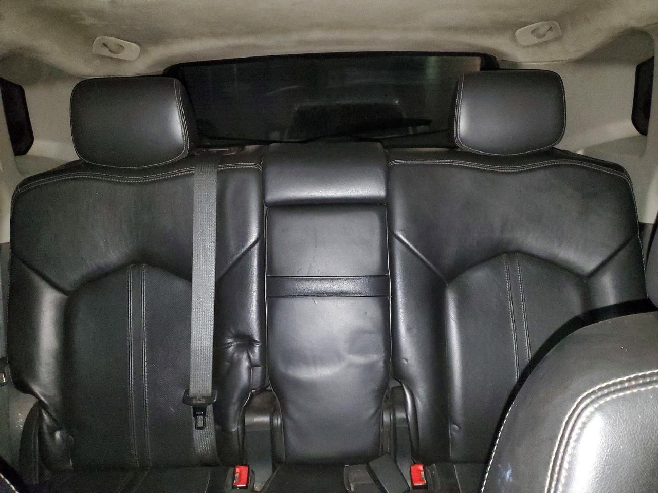 2012 Cadillac Srx Performance Collection