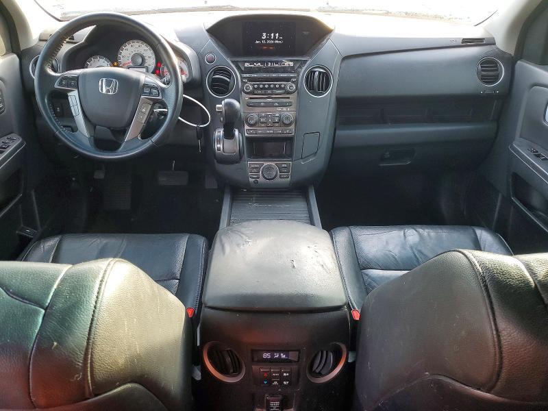 2015 Honda Pilot Touring