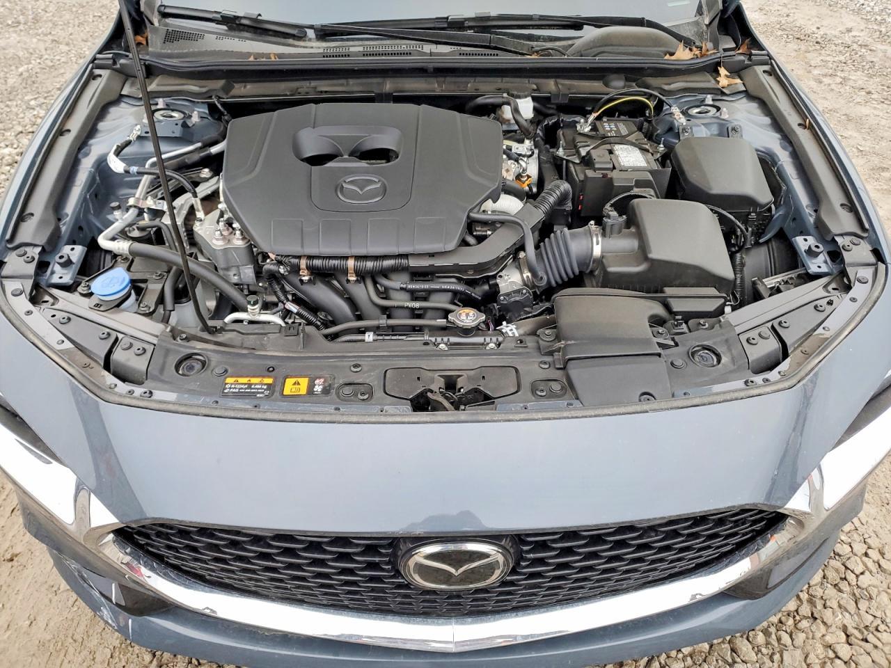 2025 Mazda 3 Preferred