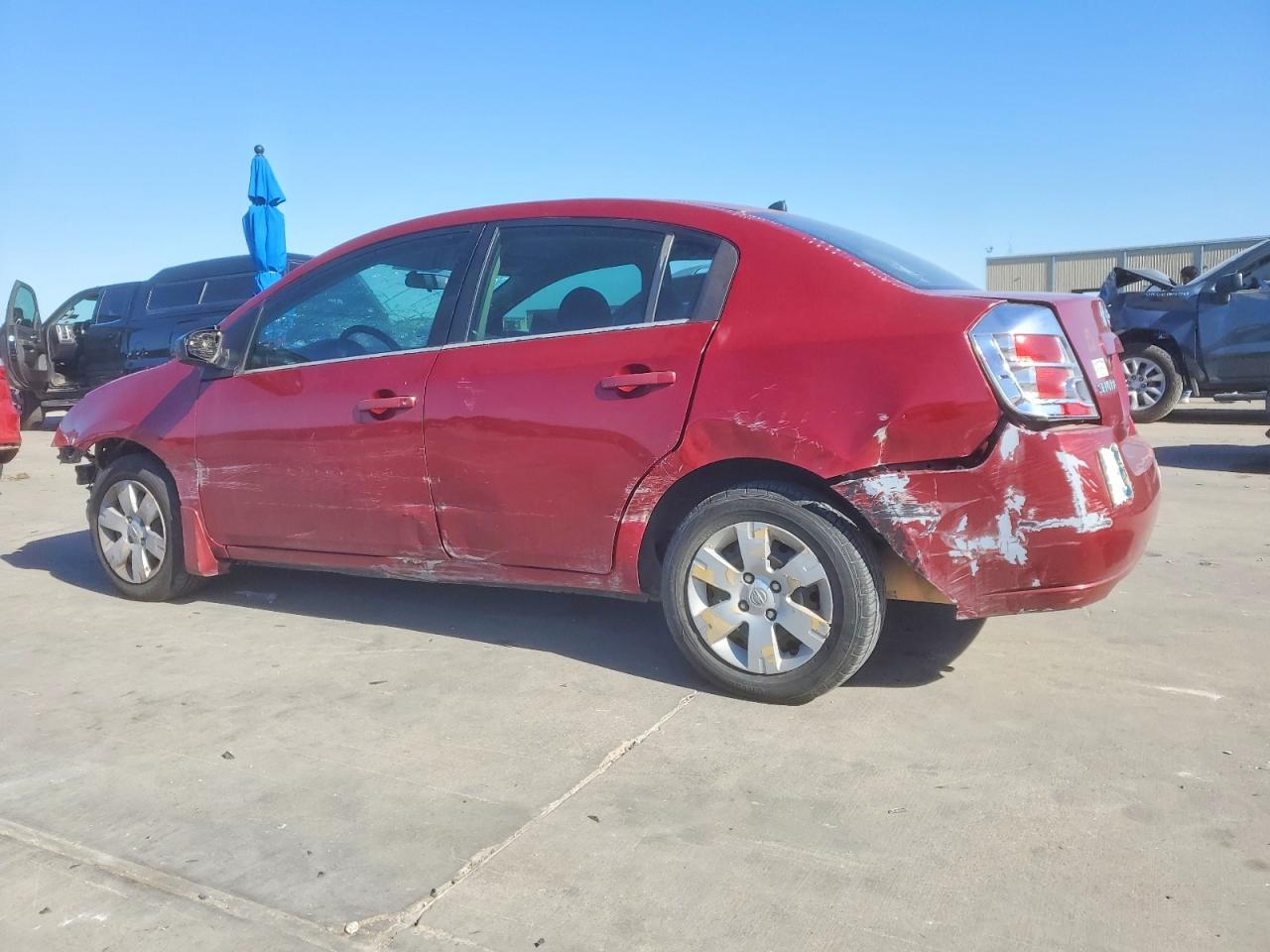 2008 Nissan Sentra 2.0