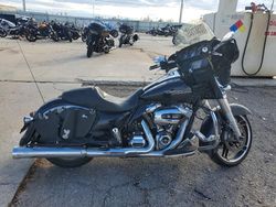 Harley-Davidson salvage cars for sale: 2018 Harley-Davidson Flhx Street Glide