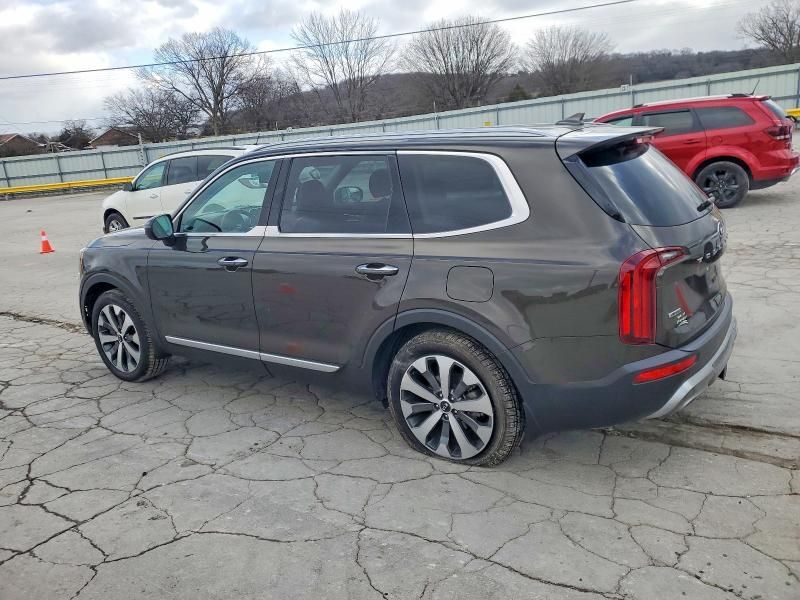 2021 KIA Telluride s