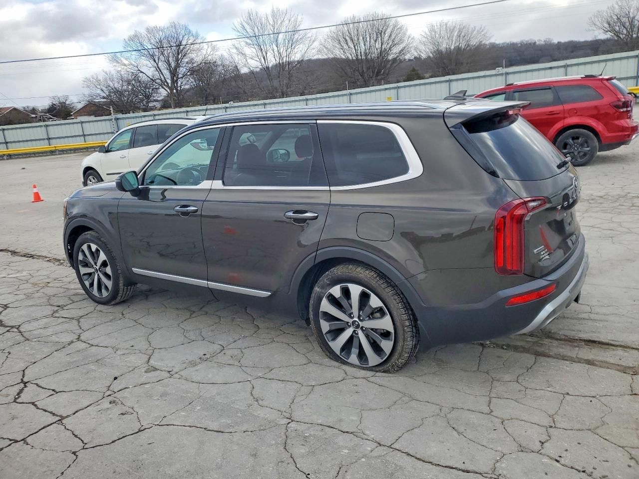 2021 KIA Telluride s