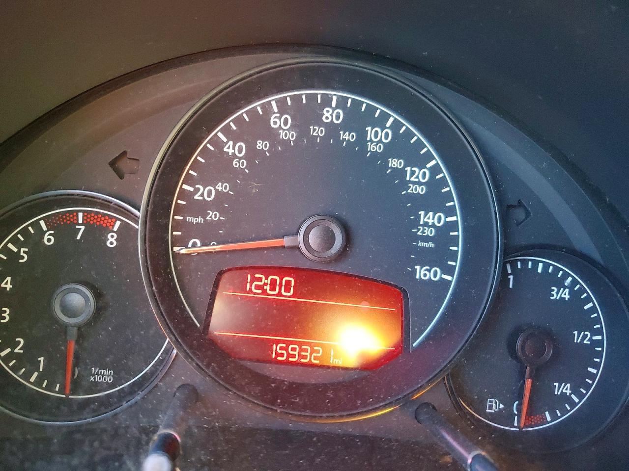 2012 Volkswagen Beetle