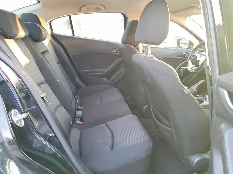 2015 Mazda 3 Touring