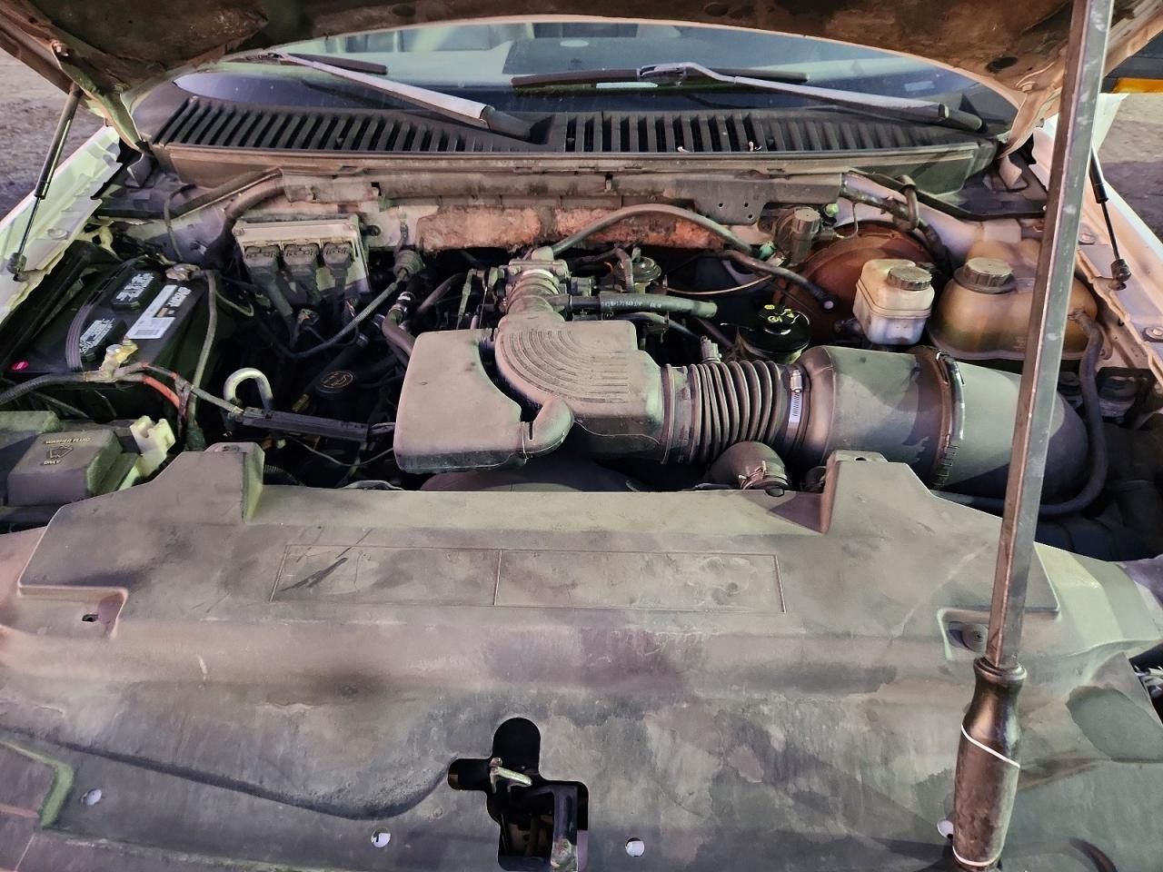 2003 Ford Expedition Eddie Bauer