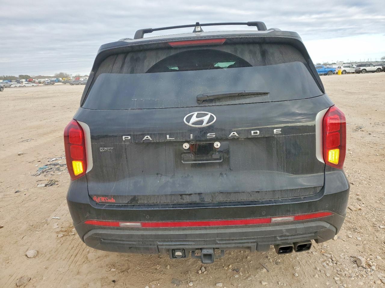 2024 Hyundai Palisade xrt