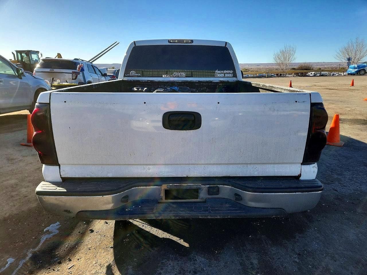2006 Chevrolet Silverado C1500