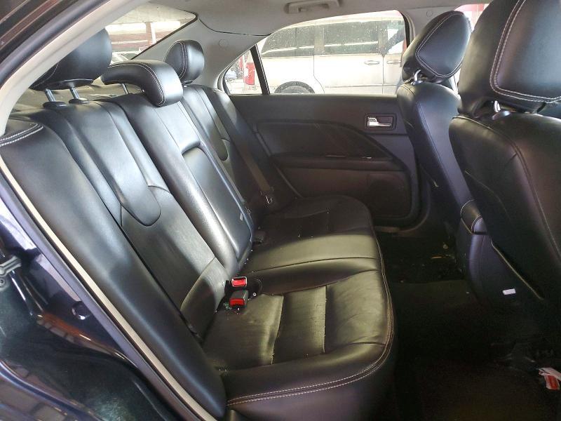 2012 Ford Fusion Sport