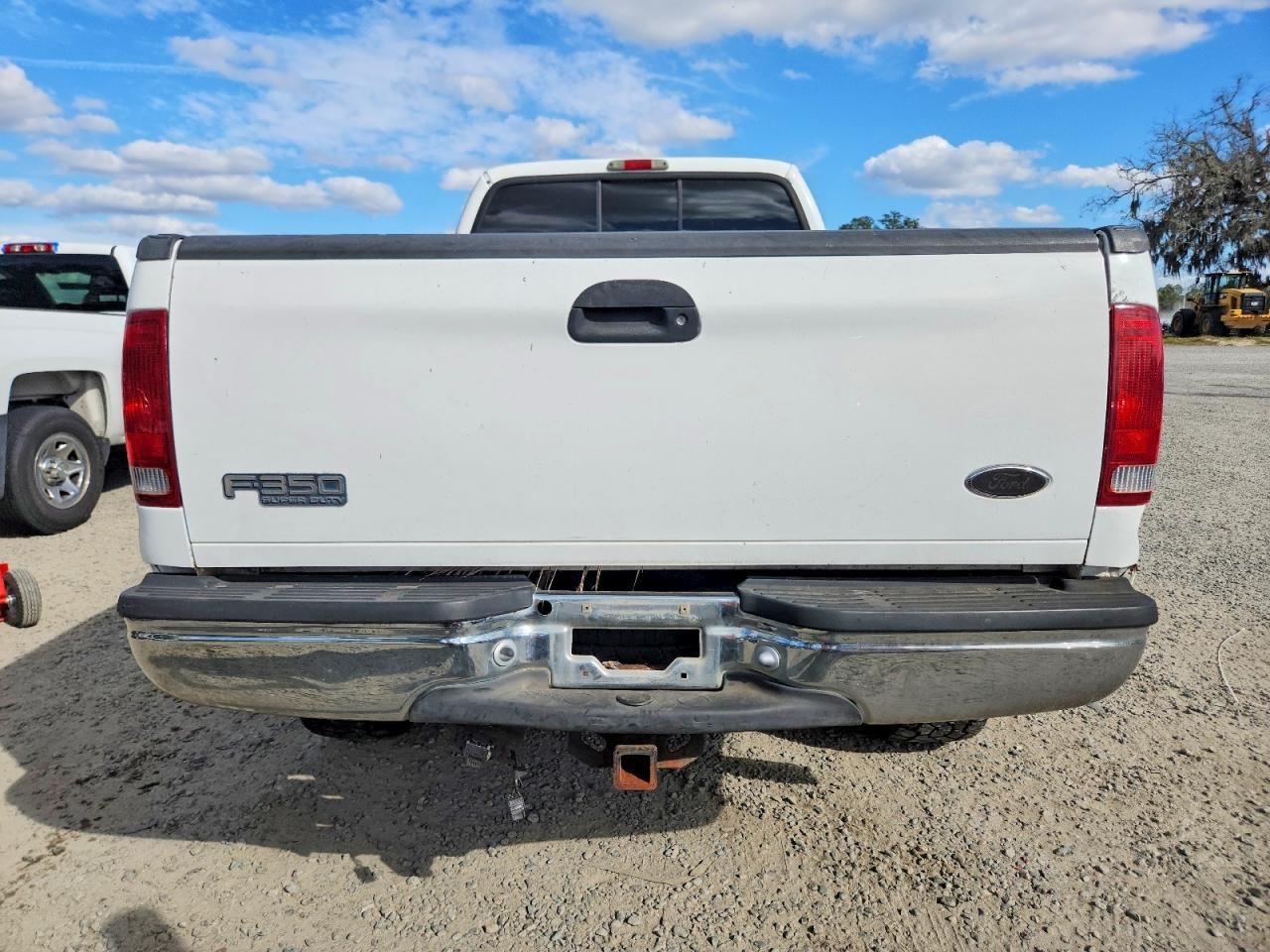 2003 Ford F350 SRW Super Duty