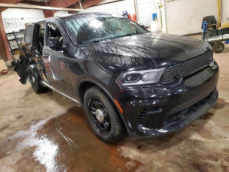 2021 Dodge Durango Pursuit