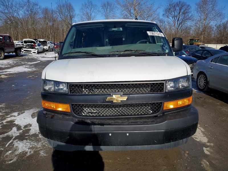 2024 Chevrolet Express G3500