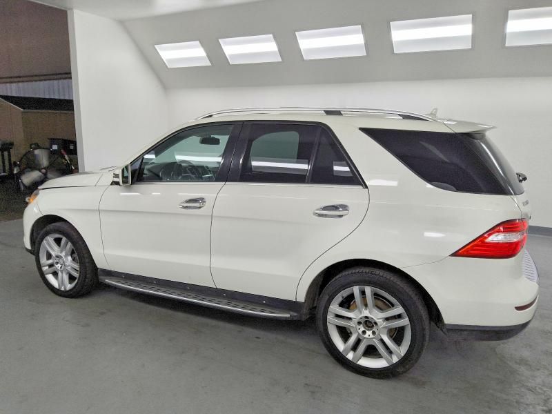 2013 Mercedes-Benz Ml 350