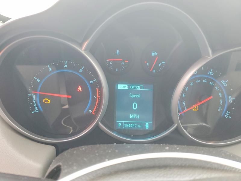 2014 Chevrolet Cruze ls