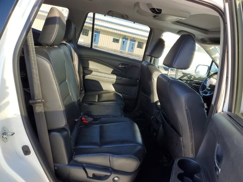 2019 Honda Pilot Touring