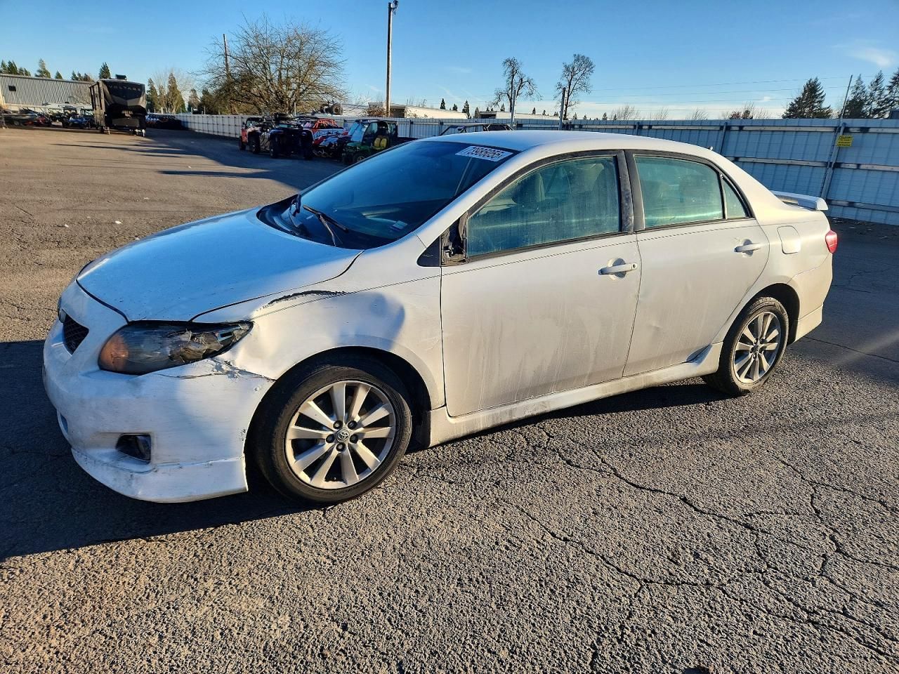 2010 Toyota Corolla Base
