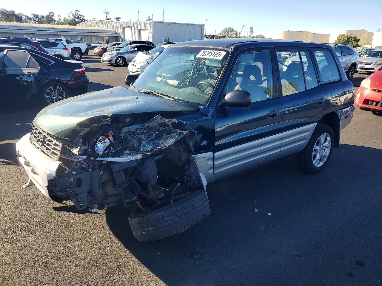 2000 Toyota Rav4